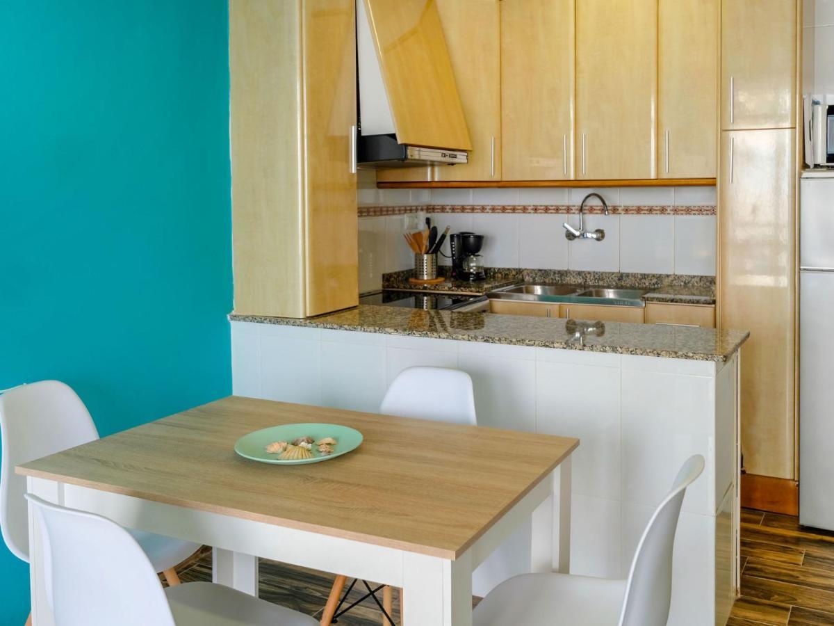 Apartment Maricin By Interhome Sant Carlos de la Ràpita Kültér fotó