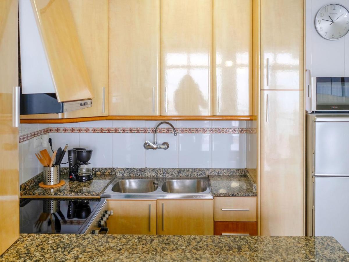 Apartment Maricin By Interhome Sant Carlos de la Ràpita Kültér fotó