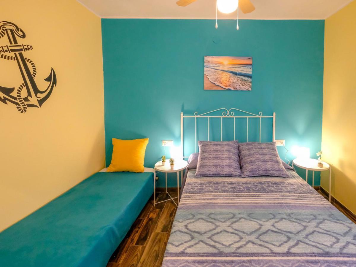 Apartment Maricin By Interhome Sant Carlos de la Ràpita Kültér fotó