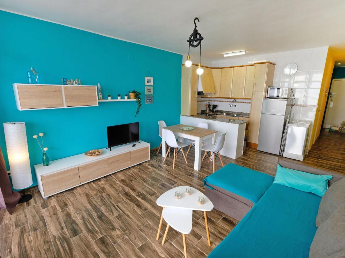 Apartment Maricin By Interhome Sant Carlos de la Ràpita Kültér fotó